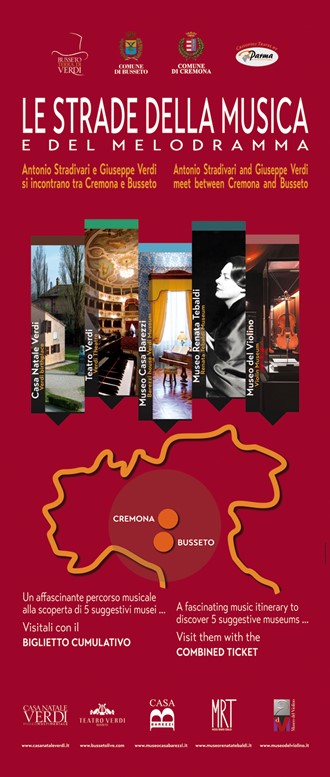 Strade della Musica e del Melodramma