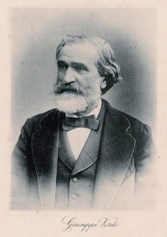 Giuseppe Verdi