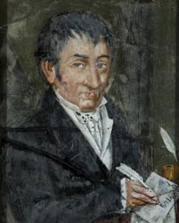 Ritratto di Ferdinando Provesi