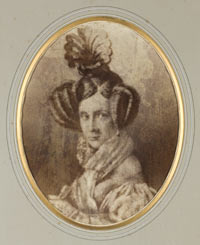 Ritratto di Margherita Barezzi